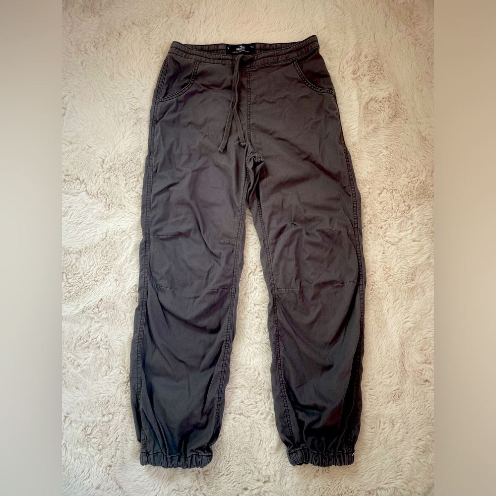 Hollister California Adjustable-rise Parachute women’s pants